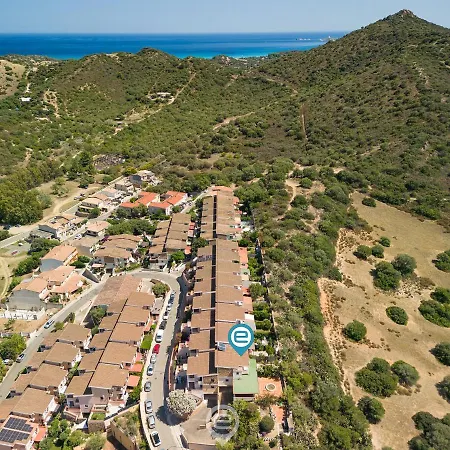 Grace's House - Aircon - Wifi - Bbq Σπίτι διακοπών Villasimius