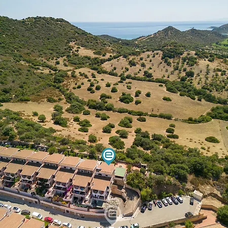 Grace's House - Aircon - Wifi - Bbq Villasimius