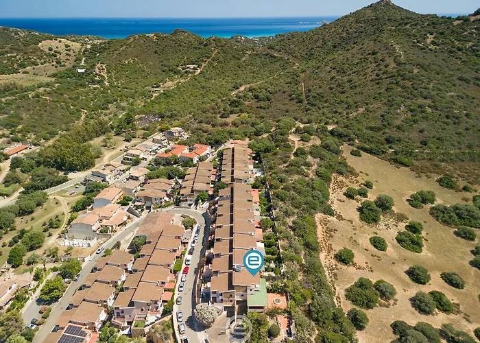 Grace's House Vakantiehuis Villasimius