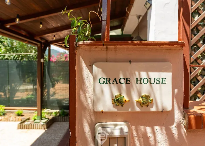 Vakantiehuis Grace's House