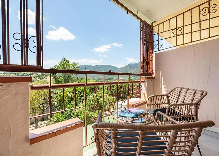 Feriehus Grace's House *