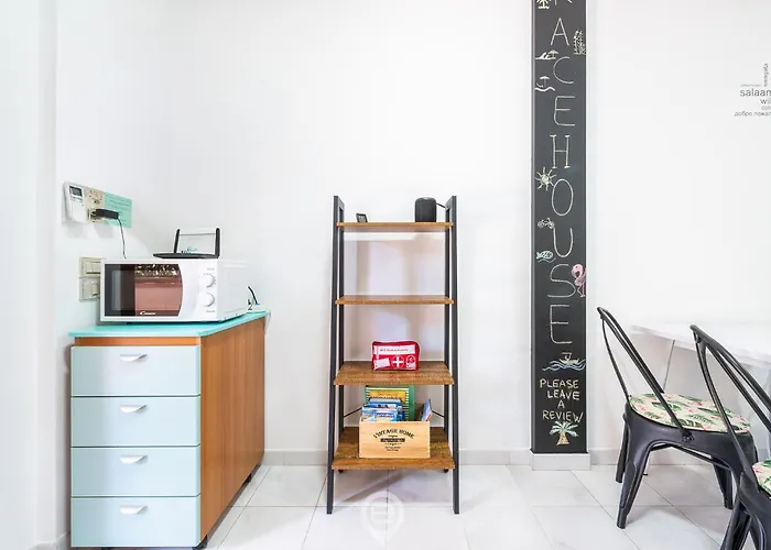 Grace's House Feriehus Villasimius